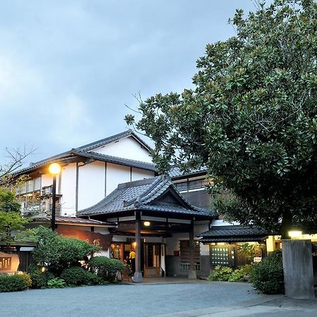 Hitoyoshi Ryokan Dış mekan fotoğraf