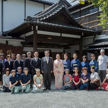 Hitoyoshi Ryokan Dış mekan fotoğraf