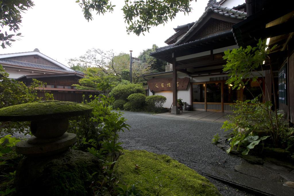 Hitoyoshi Ryokan Dış mekan fotoğraf