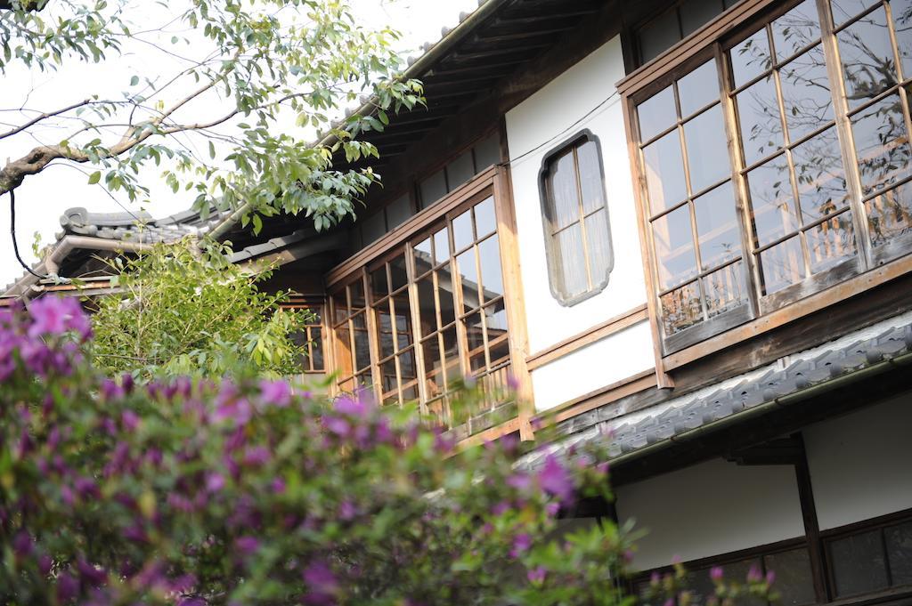 Hitoyoshi Ryokan Dış mekan fotoğraf