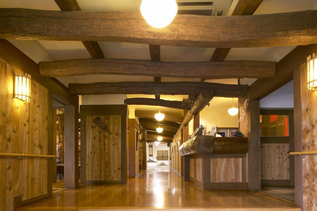Hitoyoshi Ryokan Dış mekan fotoğraf