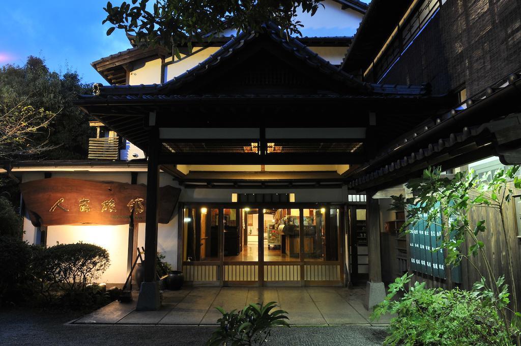 Hitoyoshi Ryokan Dış mekan fotoğraf