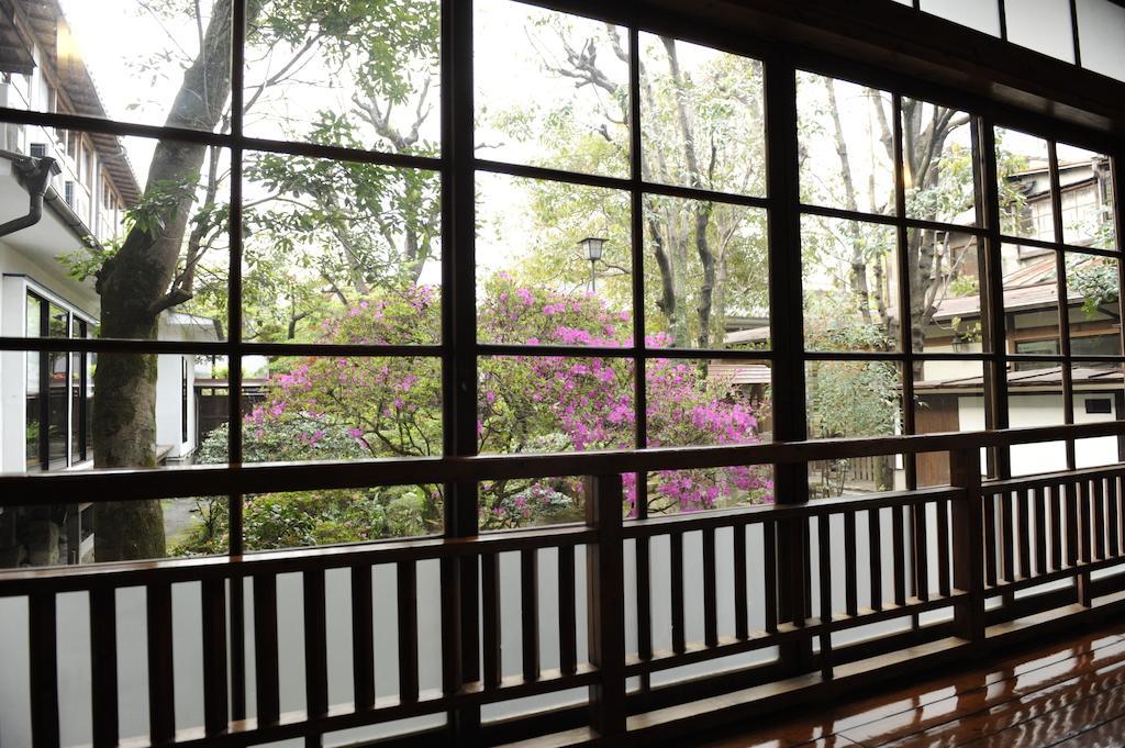 Hitoyoshi Ryokan Dış mekan fotoğraf