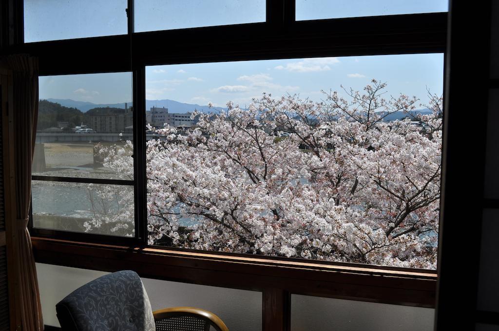 Hitoyoshi Ryokan Dış mekan fotoğraf