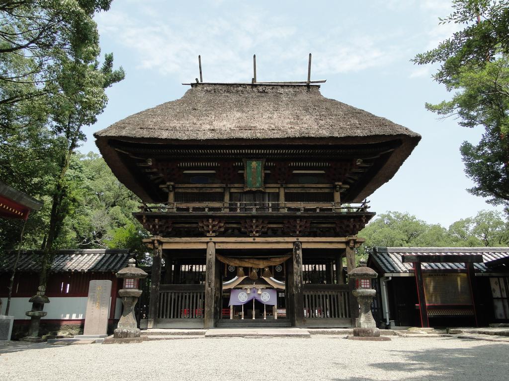 Hitoyoshi Ryokan Dış mekan fotoğraf