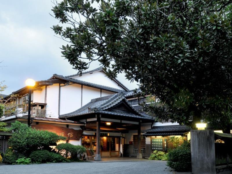 Hitoyoshi Ryokan Dış mekan fotoğraf