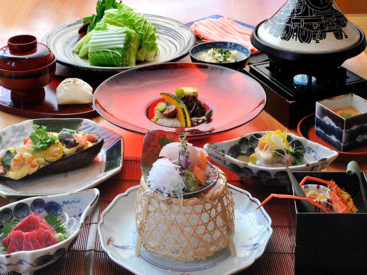 Hitoyoshi Ryokan Dış mekan fotoğraf