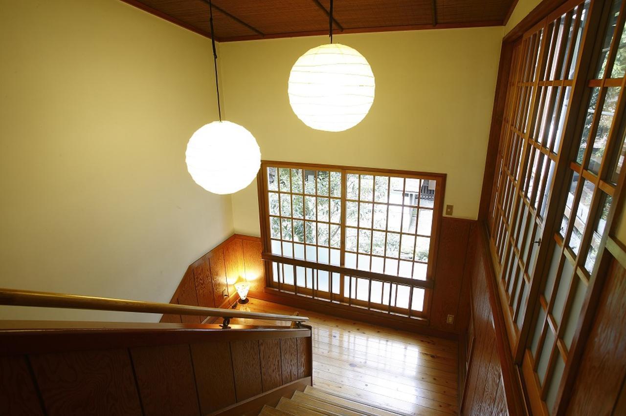 Hitoyoshi Ryokan Dış mekan fotoğraf