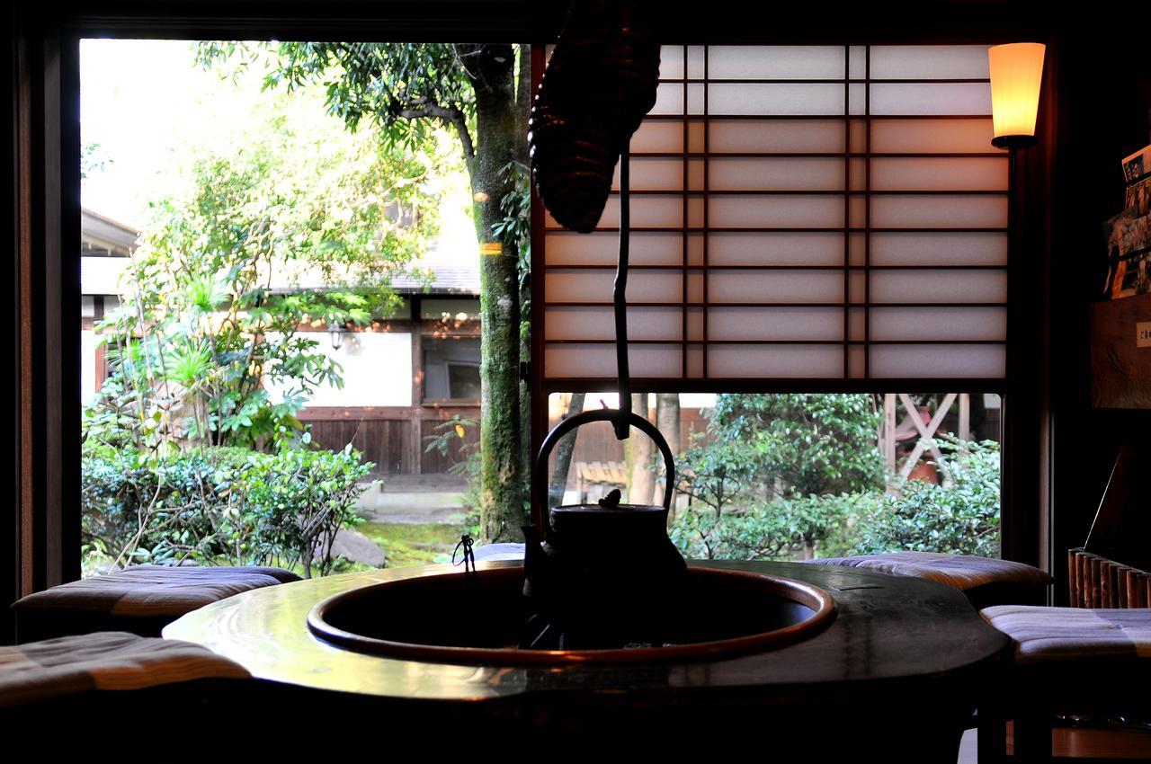 Hitoyoshi Ryokan Dış mekan fotoğraf