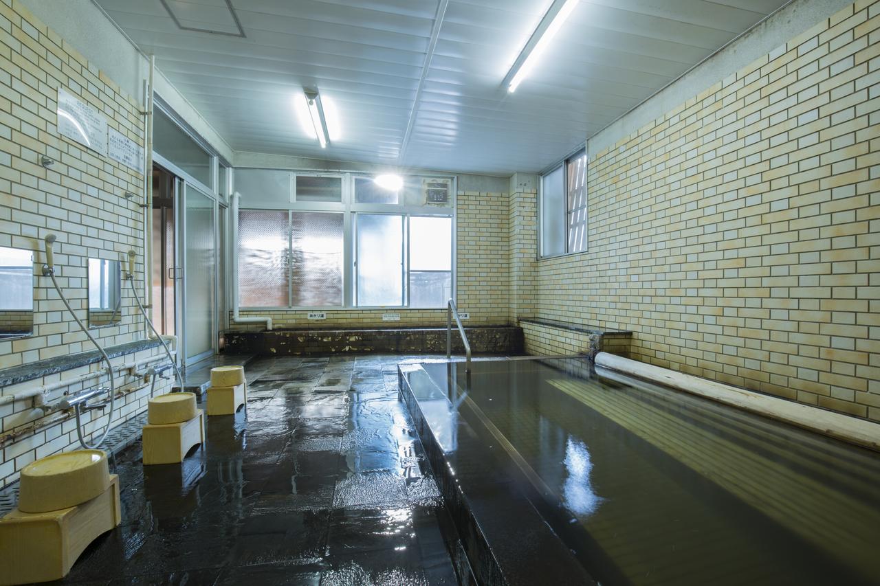 Hitoyoshi Ryokan Dış mekan fotoğraf