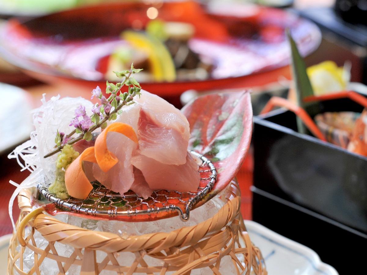 Hitoyoshi Ryokan Dış mekan fotoğraf