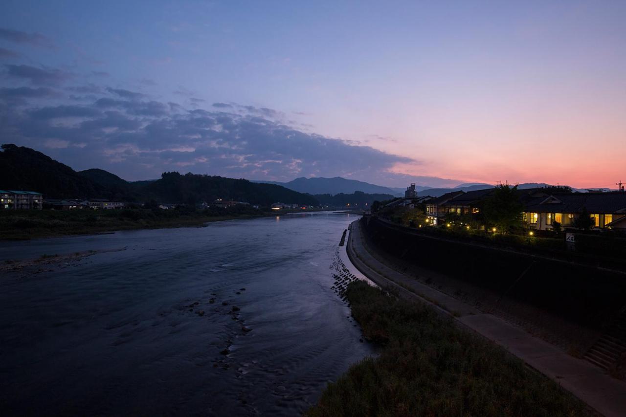 Hitoyoshi Ryokan Dış mekan fotoğraf