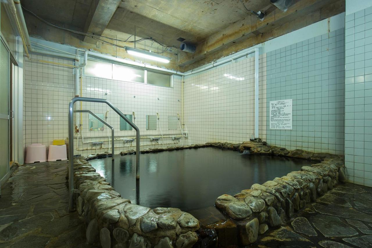 Hitoyoshi Ryokan Dış mekan fotoğraf