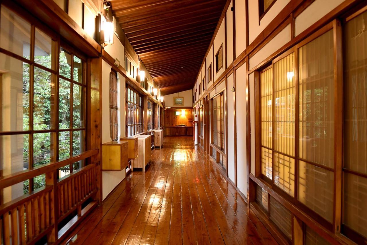 Hitoyoshi Ryokan Dış mekan fotoğraf