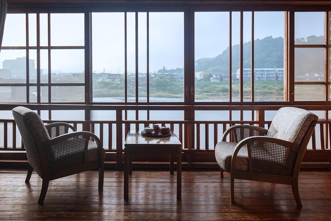 Hitoyoshi Ryokan Dış mekan fotoğraf
