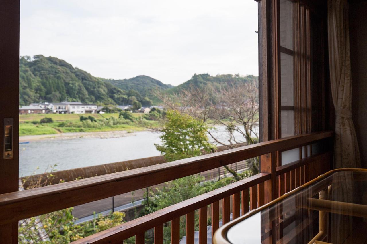 Hitoyoshi Ryokan Dış mekan fotoğraf