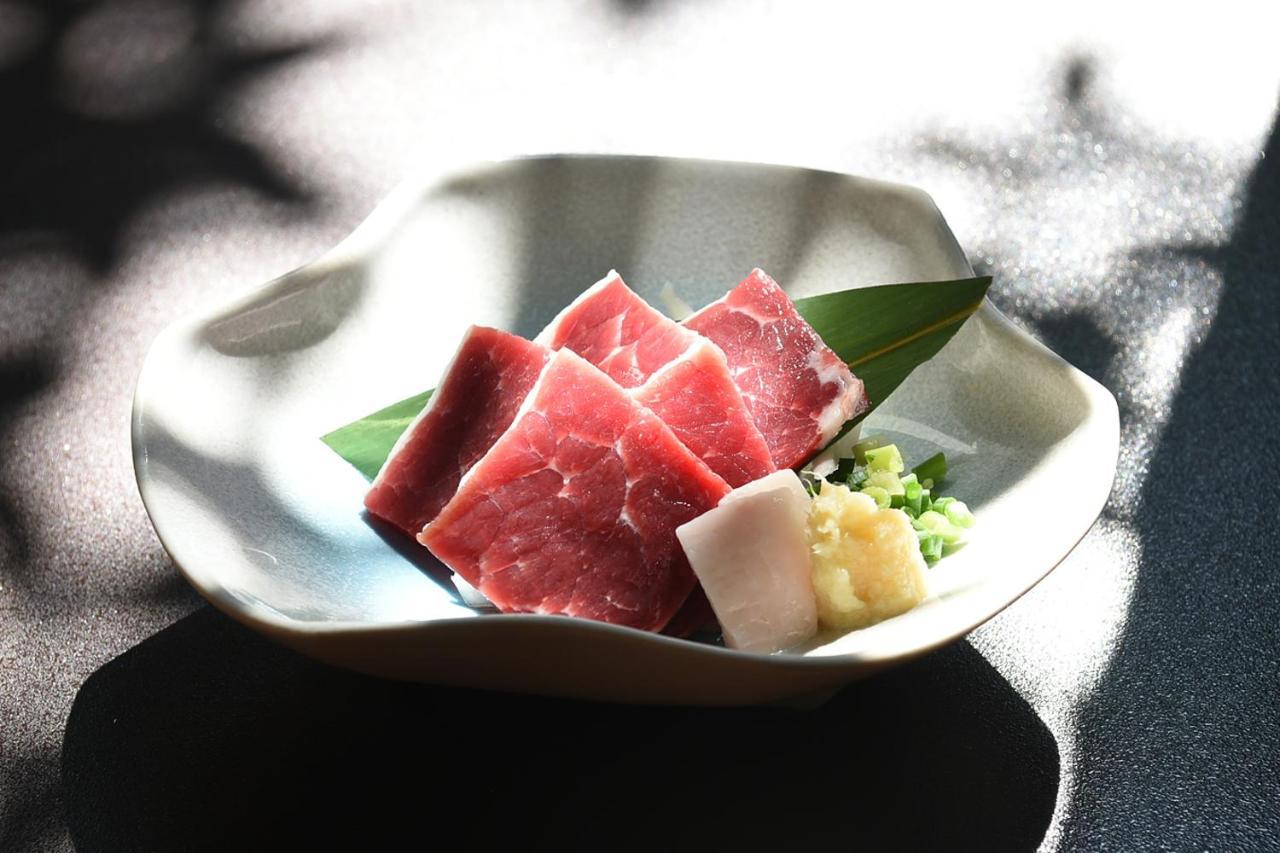 Hitoyoshi Ryokan Dış mekan fotoğraf