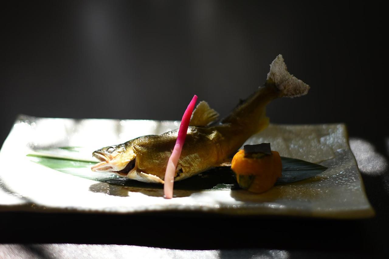 Hitoyoshi Ryokan Dış mekan fotoğraf