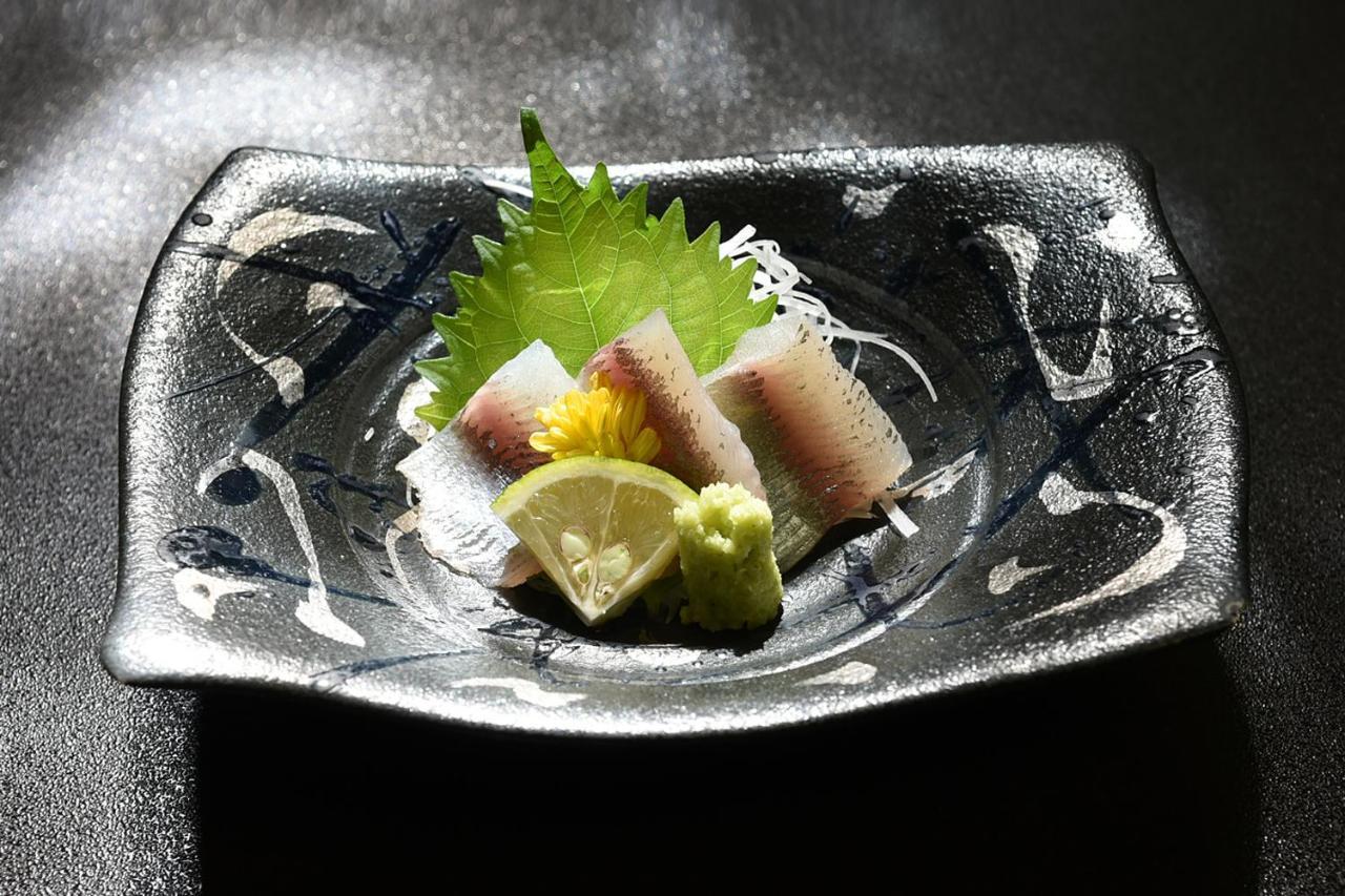 Hitoyoshi Ryokan Dış mekan fotoğraf